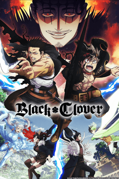 Black Clover الحلقة 40