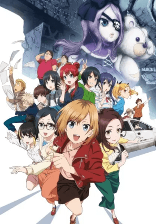 فيلم Shirobako Movie