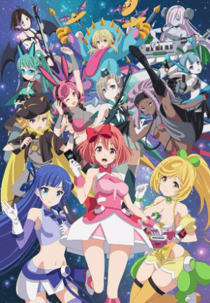 WIXOSS Diva(A)Live الحلقة 4