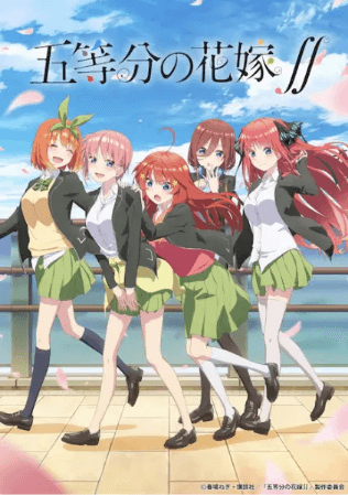 5-toubun no Hanayome ∬ الحلقة 3