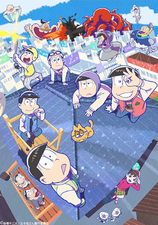 Osomatsu-san 3rd Season الحلقة 16