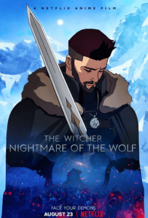 فيلم The Witcher: Nightmare of the Wolf