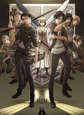 Shingeki no Kyojin Season 3 الحلقة 1