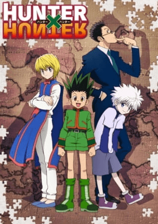 Hunter x Hunter (2011) الحلقة 85