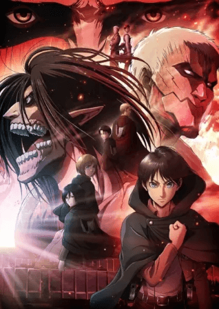 فيلم Shingeki no Kyojin: Chronicle