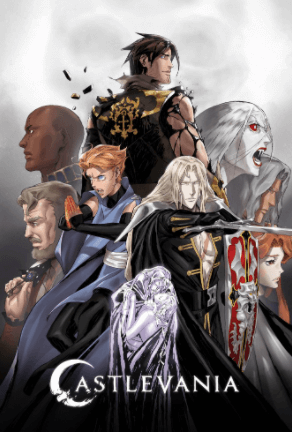 castlevania season 4 الحلقة 8