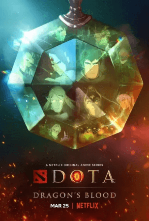 DOTA: Dragon’s Blood الحلقة 1