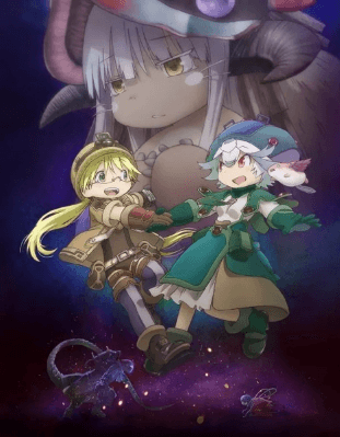 فيلم Made in Abyss Movie 3: Fukaki Tamashii no Reimei