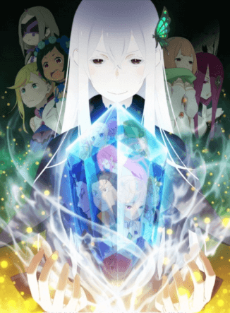 Re:Zero kara Hajimeru Isekai Seikatsu 2nd Season الحلقة 4