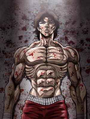 Baki 2nd Season الحلقة 1