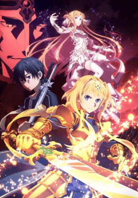 Sword Art Online: Alicization – War of Underworld الحلقة 12 والاخيرة