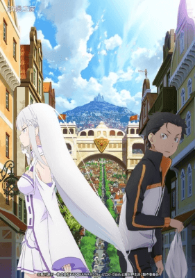 Re:Zero kara Hajimeru Isekai Seikatsu: Shin Henshuu-ban الحلقة 3