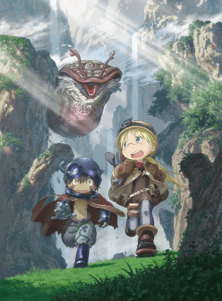 Made in Abyss الحلقة 7