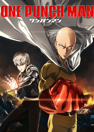 One Punch Man الحلقة 6