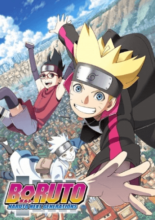 Boruto: Naruto Next Generations الحلقة 293 والاخيرة