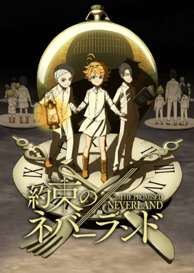 Yakusoku no Neverland الحلقة 10