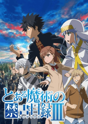 Toaru Majutsu no Index III الحلقة 23