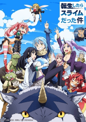 Tensei shitara Slime Datta Ken الحلقة 21