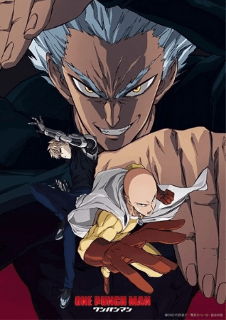 One Punch Man Season 2 الحلقة 5