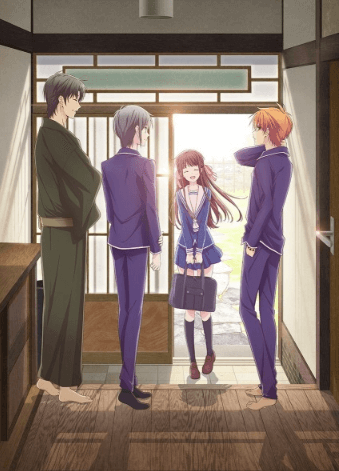 Fruits Basket (2019) الحلقة 5