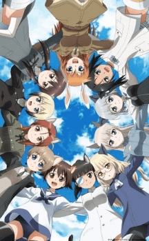 Strike Witches: 501 Butai Hasshin Shimasu! الحلقة 12 والاخيرة