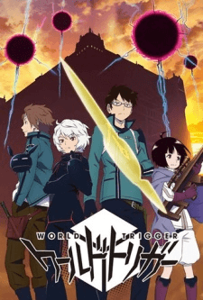 World Trigger الحلقة 6