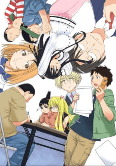 Genshiken 2 الحلقة 3