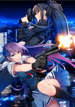 فيلم Grisaia: Phantom Trigger The Animation الحلقة 1