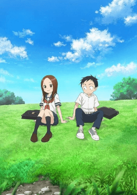 Karakai Jouzu no Takagi-san 2 الحلقة 2