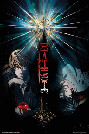 Death Note الحلقة 9