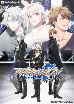 IDOLiSH7 Vibrato الحلقة 6