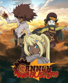 Cannon Busters الحلقة 5