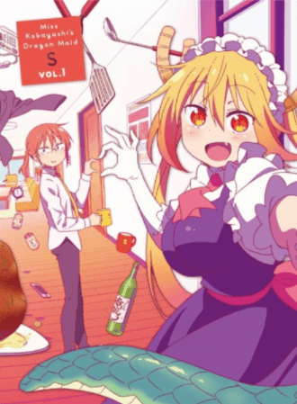 Kobayashi-san Chi no Maid Dragon S: Nippon no Omotenashi – Attend wa Dragon Desu الحلقة الخاصة