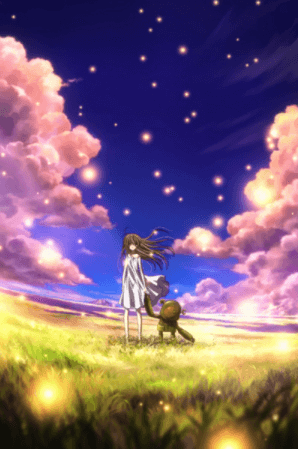 Clannad: After Story الحلقة 9