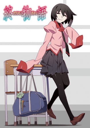 Owarimonogatari الحلقة 3