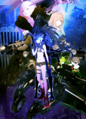 Black★★Rock Shooter: Dawn Fall الحلقة 11