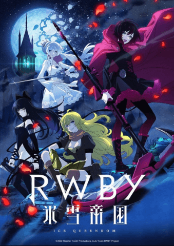 RWBY: Hyousetsu Teikoku الحلقة 5