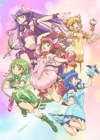 Tokyo Mew Mew New ♡ الحلقة 5