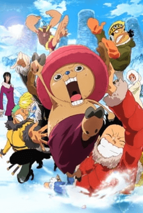 فيلم One Piece Movie 09: Episode of Chopper Plus – Fuyu ni Saku, Kiseki no Sakura