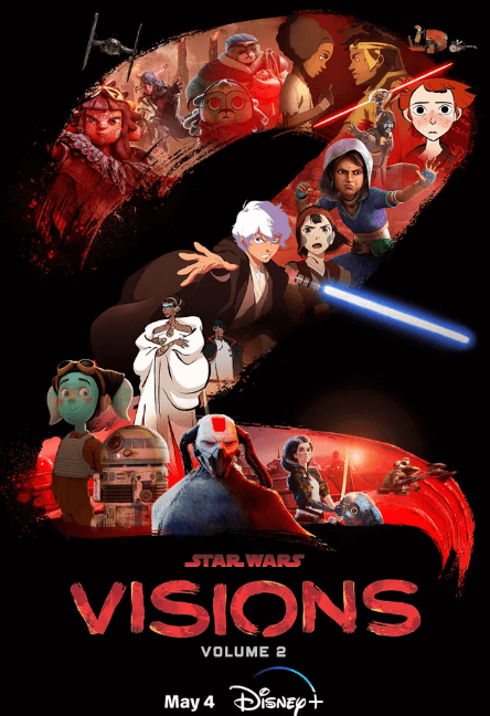 Star Wars : Visions Volume 2 الحلقة 2