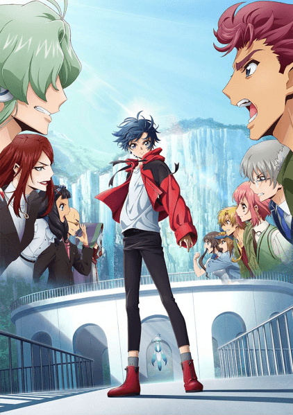 Cardfight!! Vanguard: will+Dress Season 3 الحلقة 11