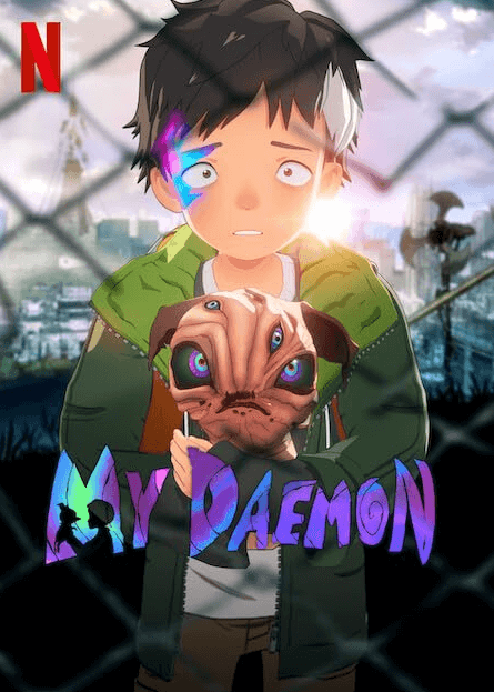 My Daemon الحلقة 3