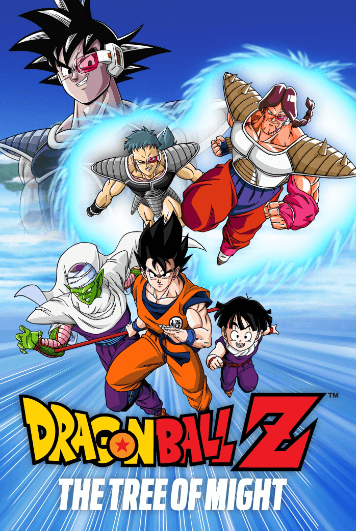 فيلم Dragon Ball Z Movie 03: Chikyuu Marugoto Choukessen