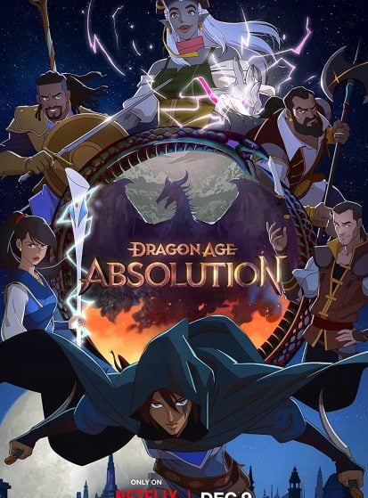 Dragon Age: Absolution الحلقة 6 والاخيرة