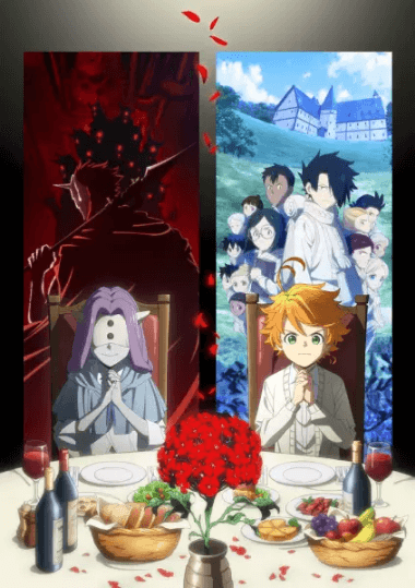 Yakusoku no Neverland 2nd Season الحلقة 11 والاخيرة