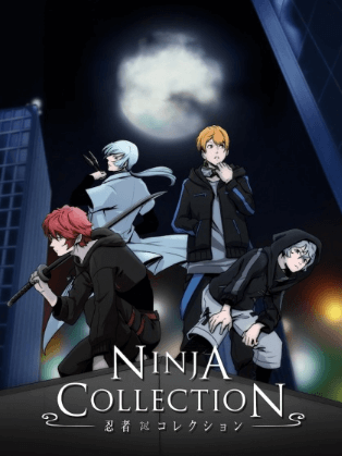 Ninja Collection الحلقة 12