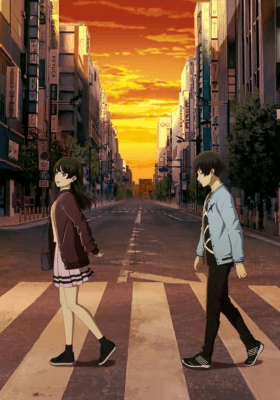 فيلم Ashita Sekai ga Owaru toshitemo