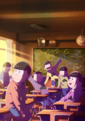 فيلم Osomatsu-san Movie