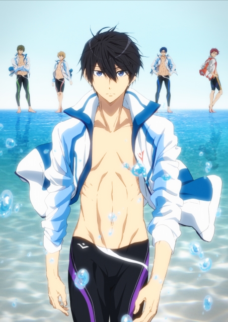 فيلم Free! Movie 1: Timeless Medley – Kizuna