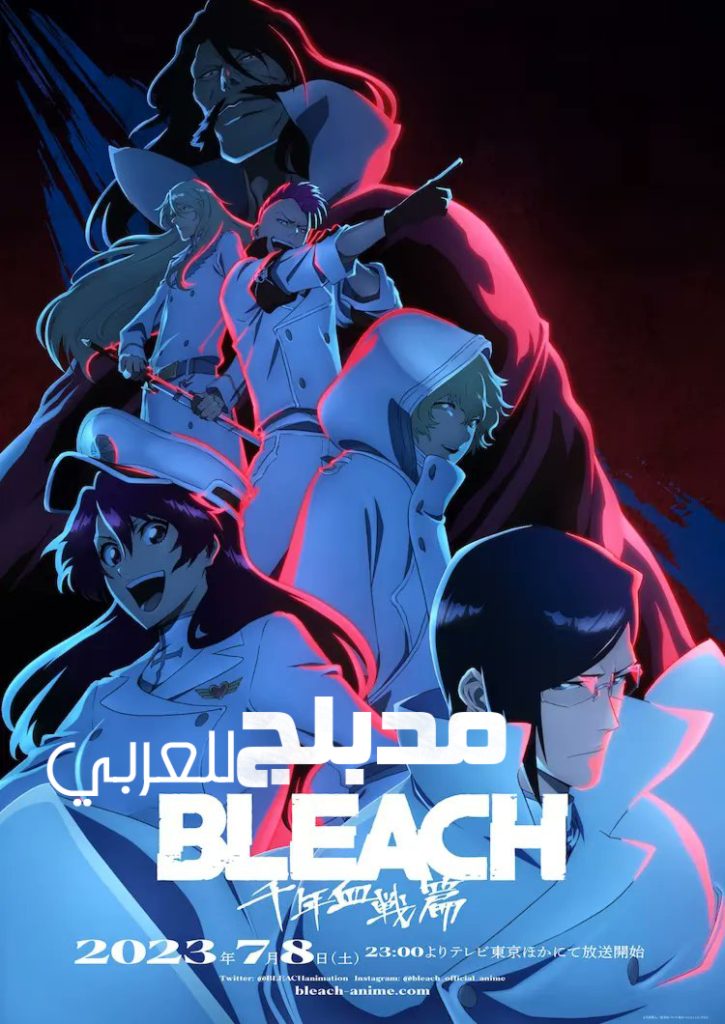 Bleach: Sennen Kessen-hen – Ketsubetsu-tan الحلقة 13 والاخيرة مدبلجة للعربية